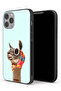 جراب حماية لجهاز Apple iPhone 12 Pro Max بتصميم جمل لطيف وأنيق