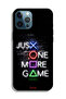 جراب حماية لجهاز Apple iPhone 12 Pro Max - لعبة واحدة أخرى - 2