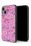 غطاء حماية لجهاز Apple iPhone 13 mini مع علامات موسيقية