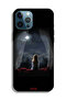 غطاء حماية لجهاز Apple iPhone 12 Pro Max Night Imaginations - 2