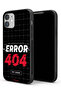 Apple iPhone 11 Protective Case Error 404