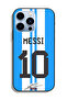 جراب حماية لهاتف Apple iPhone 13 Pro Messi 10 - 2