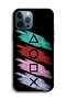 جراب حماية لجهاز Apple iPhone 12 Pro Max بأيقونات لعبة Squid - 2