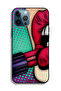غطاء حماية أحمر شفاه لجهاز Apple iPhone 12 Pro Max - 2