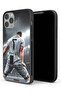 جراب حماية لهاتف Apple iPhone 12 Pro Max بطبعة احتفال كريستيانو رونالدو