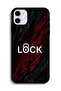 حافظة حماية قفل لجهاز Apple iPhone 12 - 2
