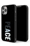 جراب حماية لجهاز Apple iPhone 12 Pro Max من Peace