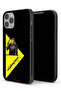 جراب حماية لجهاز Apple iPhone 12 Pro Max Cyberpunk 2077