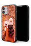 Apple iPhone 11 Protective Case Holding Puppy