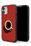 Apple iPhone 11 Protective Case Coffee Cup Art