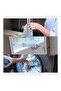 High Performance Dusting System Electrostatic Action Reusable Duster Grey - 3