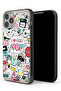 جراب حماية لجهاز Apple iPhone 12 Pro Max أحب التسعينيات