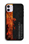 جراب حماية لجهاز Apple iPhone 12 - التسامح هو الحرية - 2