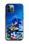 جراب حماية لجهاز Apple iPhone 12 Pro Sonic Reading - 2