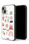 جراب حماية لجهاز Apple iPhone 13 mini - You Go Girl