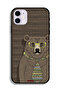 جراب حماية لجهاز Apple iPhone 12 من Mr Wolf - 2