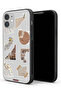 Apple iPhone 11 Protective Case Pieces Of Paper Stickers