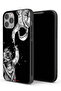 جراب حماية لجهاز Apple iPhone 12 Pro Max بتصميم رواد الفضاء