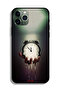 جراب حماية على شكل ساعة لهاتف Apple iPhone 11 Pro Max - 2