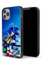 جراب حماية لجهاز Apple iPhone 12 Pro Sonic Reading