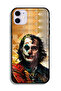 Apple iPhone 11 Protective Case Joker Paint Art - 2