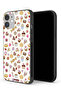 Apple iPhone 12 mini Protective Case Pattern Of Favorite Items