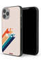 غطاء حماية Apple iPhone 12 Pro Max Be Nice