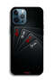 جراب حماية لجهاز Apple iPhone 12 Pro Max - بطاقات A - 2