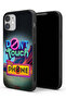 Apple iPhone 11 Protective Case Do Not Touch My Phone