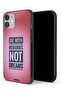 غطاء حماية لجهاز Apple iPhone 12 - ذكريات لا أحلام