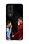 غطاء حماية لهاتف Honor 70 رونالدو