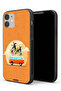 Apple iPhone 11 Protective Case Bus Art