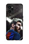 غطاء حماية لهاتف Realme C35 ميسي يبحث عن