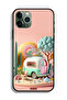 غطاء حماية لجهاز Apple iPhone 11 Pro Max من Senercy Art - 2