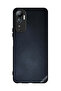 غطاء حماية لهاتف Infinix Hot 20 بنقشة جينز