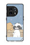 غطاء حماية لهاتف OnePlus 11 Bear Friends