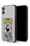 غطاء حماية لجهاز Apple iPhone 12 ملصق Thrasher