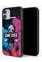 جراب حماية لجهاز Apple iPhone 12 Game Over