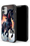 Apple iPhone 11 Protective Case Horse Hd