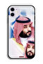 Apple iPhone 11 Protective Case Muhammad Bin Salman - 2