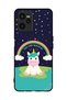غطاء حماية لهاتف Realme C35 Magical Unicorn