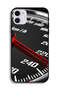 جراب حماية لجهاز Apple iPhone 12 - عداد السرعة - 2