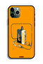 غطاء حماية لجهاز Apple iPhone 11 Pro Max Walk The Moon - 2