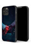 جراب حماية لجهاز Apple iPhone 13 Pro - يدان محترقتان