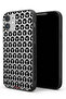 Apple iPhone 11 Protective Case Horology Hands Pattern