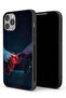 جراب حماية لجهاز Apple iPhone 12 Pro - يدان محترقتان