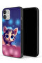جراب حماية لجهاز Apple iPhone 12 بتصميم قطة صغيرة