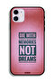 غطاء حماية لجهاز Apple iPhone 12 - ذكريات لا أحلام - 2
