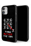 جراب حماية لجهاز Apple iPhone 12 - فكر خارج الصندوق