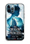 جراب حماية لجهاز Apple iPhone 12 Pro Max بتصميم أميرة التنين - 2